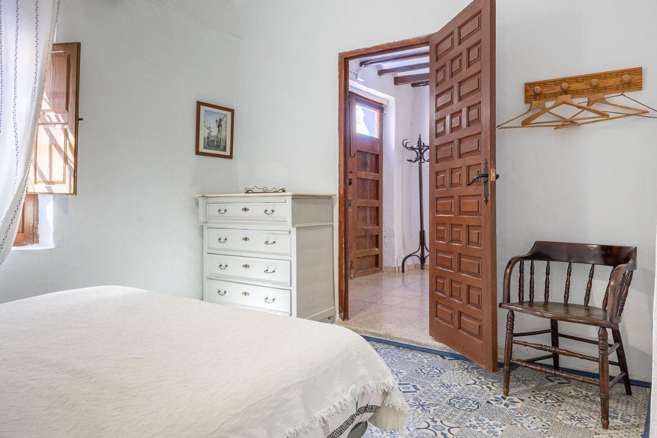 Сasa de vacaciones Casa Rural La Clau *